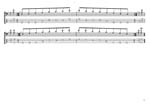 GuitarPro7 TAB: AGEDC4BASS A pentatonic minor scale (3131 sweeps) box shapes pdf